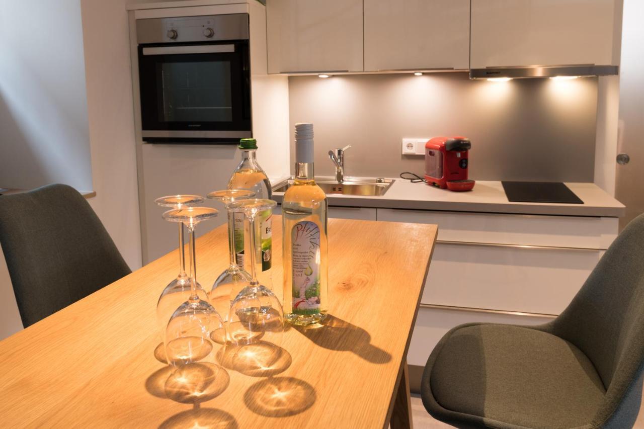 Wenkheimer Hof Ferienwohnung Iphofen Eksteriør bilde