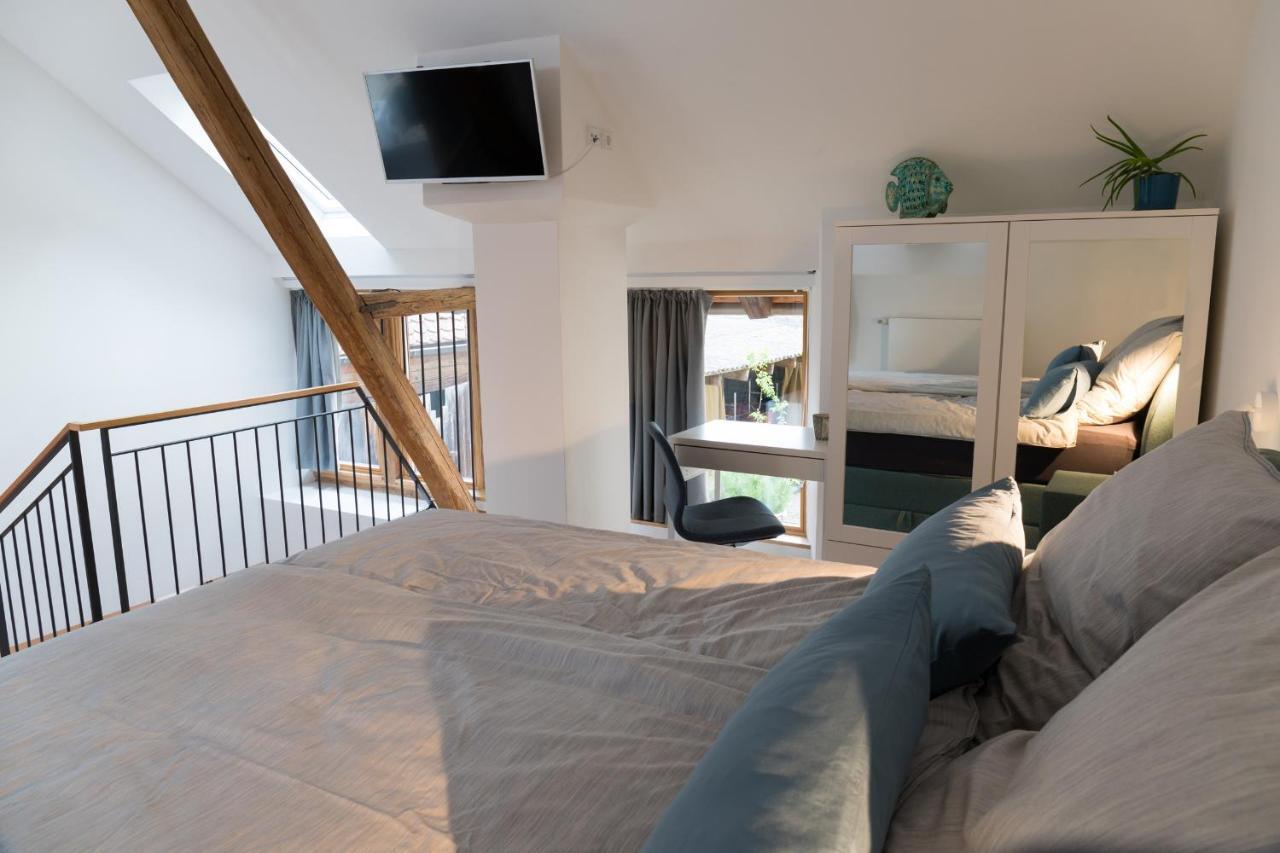 Wenkheimer Hof Ferienwohnung Iphofen Eksteriør bilde