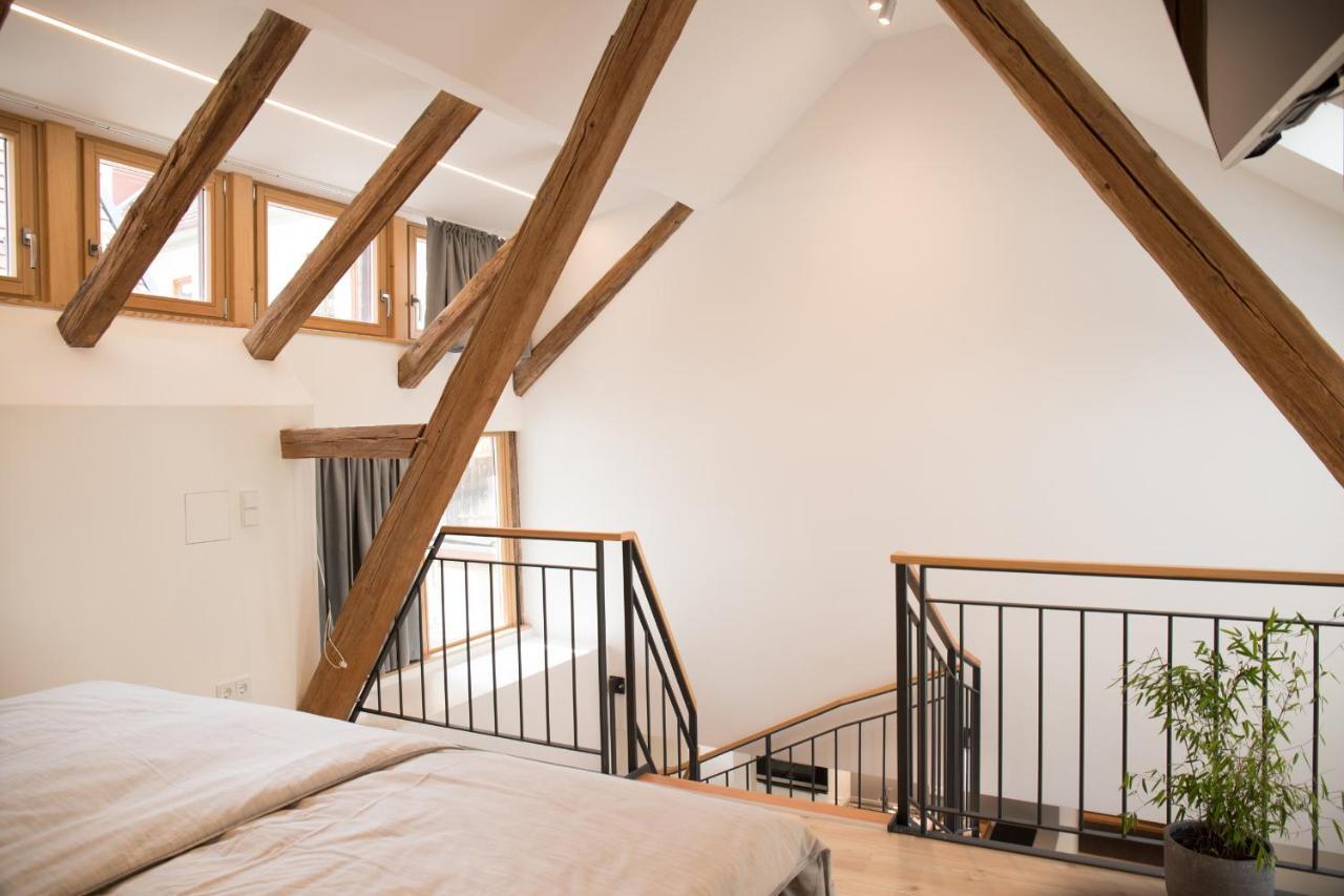 Wenkheimer Hof Ferienwohnung Iphofen Eksteriør bilde