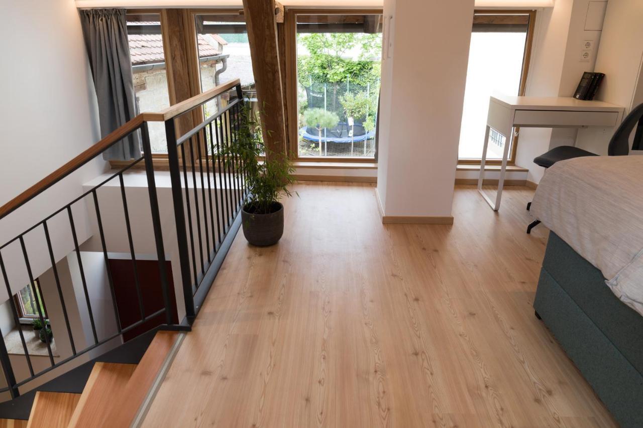 Wenkheimer Hof Ferienwohnung Iphofen Eksteriør bilde